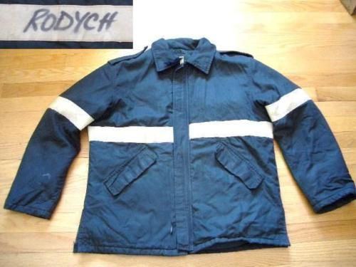 CANADIAN MILITARY WINTER WORK JACKET SZ/ 67/40 M35  