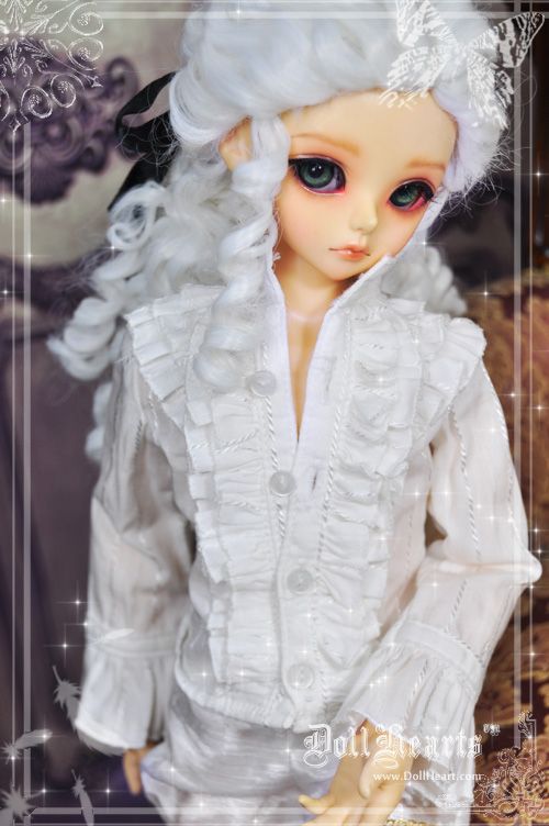 DollHeart  Blue Duke & Duchess Mini Dollfie / MSD(DH77)  