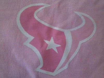 Reebok NFL Houston Texans 3 pc Girls Infant Set  