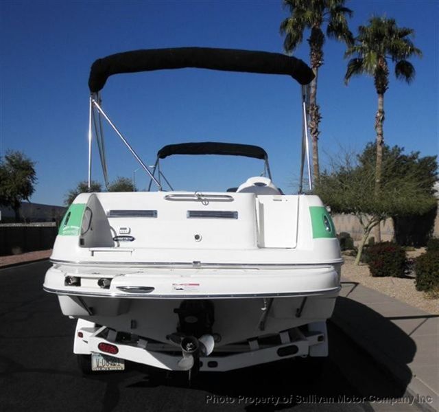 2008 Ebbtide 2500 LOOK AT THIS BIG BAD BOY DECK BOAT LOADED AND SUPER 