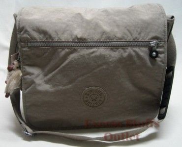 KIPLING TM2133 MADHOUSE Messenge Laptop Diaper Bag NEW  