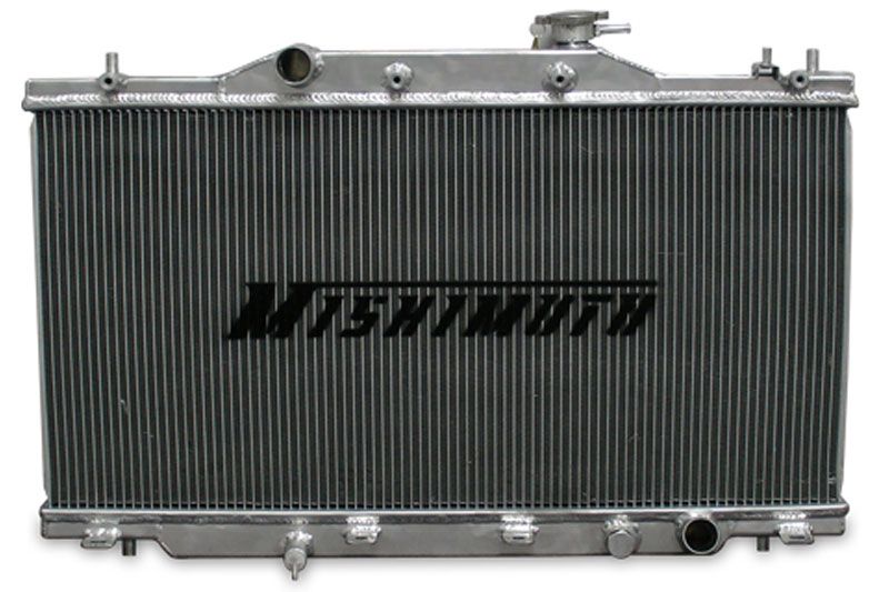 MISHIMOTO Radiator 02 06 Acura RSX MT DC5 Base/Type S  