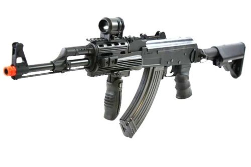 SRC AK47 Airsoft Electric Gun Tactical SR47 Series  