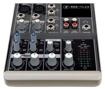 studio grade XDR2 Extended Dynamic Range mic preamps