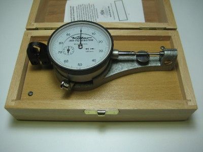 KAFER JKA FEINTASTER WATCHMAKERS PRECISION MICROMETER  