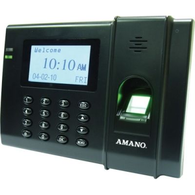 Amano   TimeGuardianFPT 40AutomaticSystem   AMAFPT40A843  