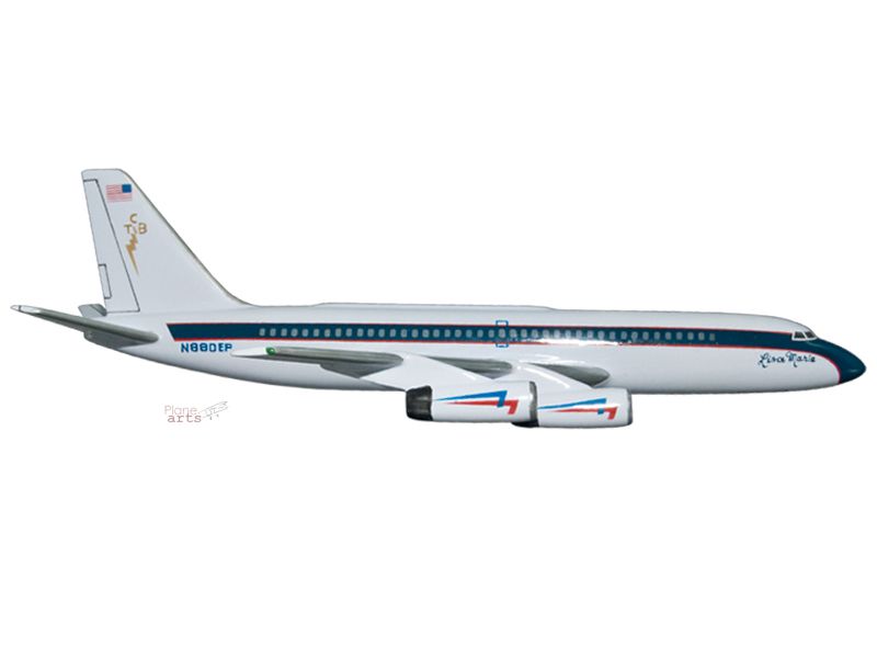 All PlaneArts Boeing models are produced by our sister company who is 