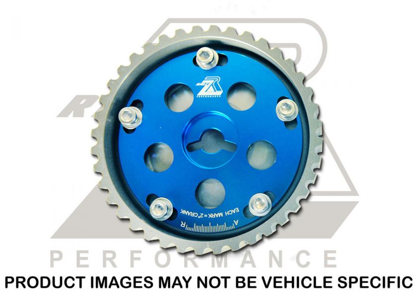 Ralco RZ Performance Cam Gear Suzuki Swift 86 99  