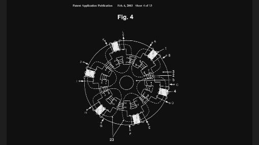 Inventor Howard Johnsons Permanent Magnet Motor Plans  