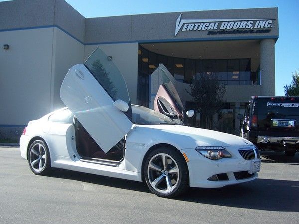 BMW 6 Series E63 E64 04 10 Lambo Doors VDI *OFFER $999 OFF*  