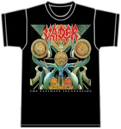 Vader The Ultimate Incantation Tshirt   OFFICIAL  