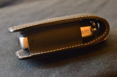 BK WHT Genuine leather Key Fob Range Rover Land Rover Evoque Discovery 