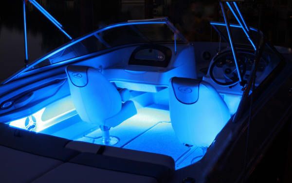 New Boat LEDs Varad SL210 LEDs Brightest 3 Colors  