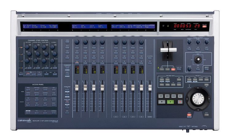 Cakewalk VS 700C Console for SONAR V Studio 700 New  