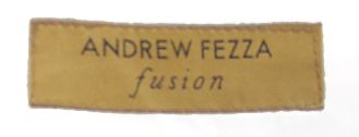   to a great pair of black pants to go with this Andrew Fezza jacket