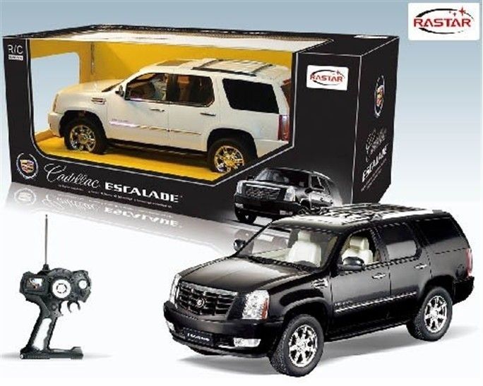 Cadillac Escalade 114 Scale Radio Controlled RC Truck by Rastar