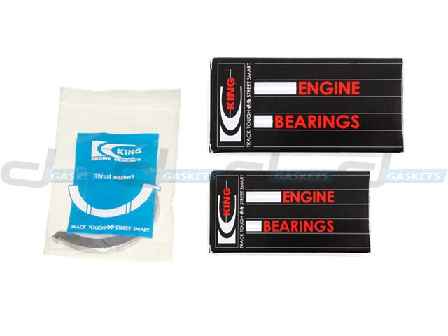 92 93 3.0L Lexus Toyota 3VZFE Gaskets Rings Bearings  