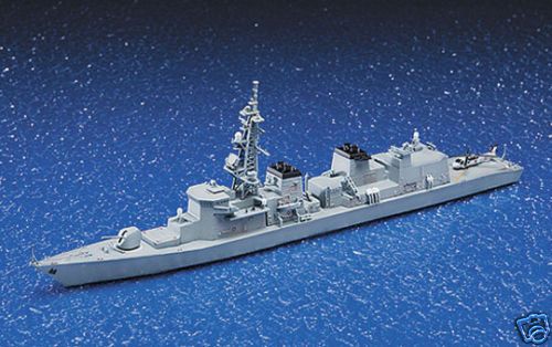 Aoshima 04437 1/700 JMSDF Defense Ship Sazanami  