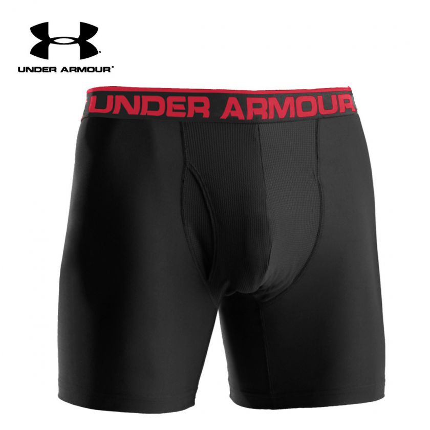 Under Armour Mens The Original 6 Boxer Jock  