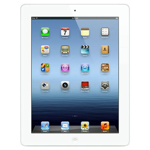 apple ipad 3rd generation 16gb wi fi white manufacturers description 