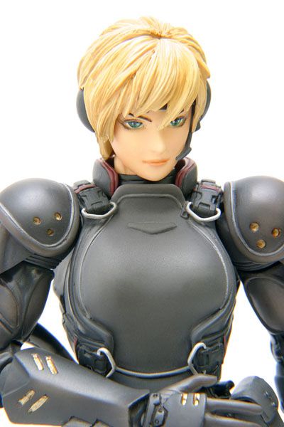 Wave Appleseed Saga Ex Machina Deunan Knute PVC Figure  