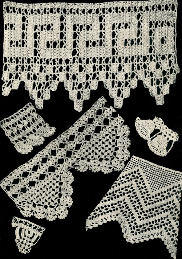 This is a digitally cleaned and restored reprint of a pattern from my 