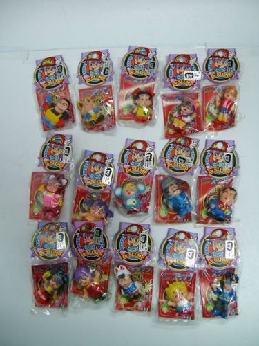 POPY DR SLUMP ARALE AND FRIENDS MINI FIGURE SET  