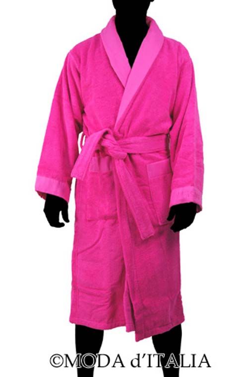 VERSACE BATHROBE ACCAPPATOIO BADEMANTEL SIZE L XL 11516  