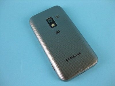 Samsung Galaxy Attain 4G SCH R920 Metro PCS Gray Used Mint Condition A 