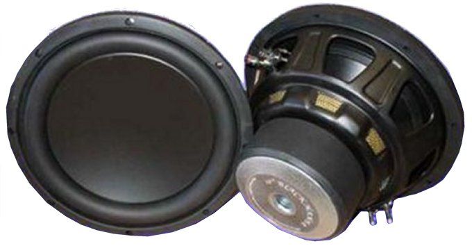 NEW Q POWER 15 3000W Car Audio Subs Mamba  