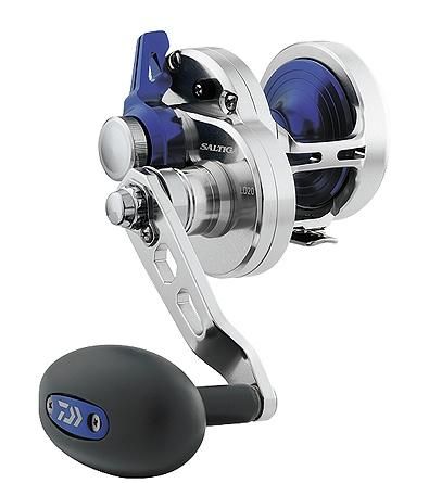 DAIWA Saltiga Hyper Speed 30 Lever Drag SALD30HS  