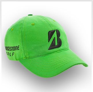 Bridgestone Tour Relax Cap (ONE SIZE) B330 Golf Hat NEW  