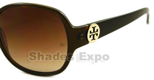 NEW TORY BURCH SUNGLASSES TY 7026 OLIVE 735/13 TY7026  