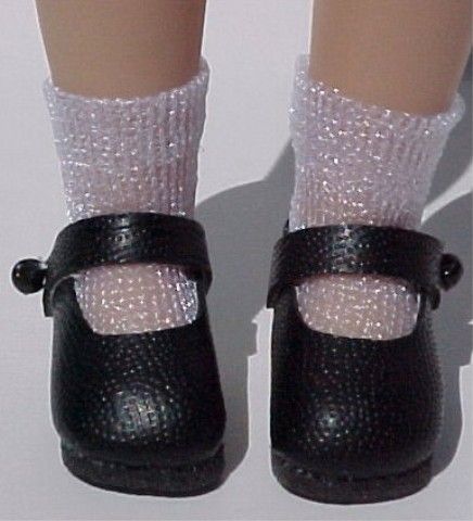 WHITE Basic Doll Shoes For Helen Kish RILEY♥  