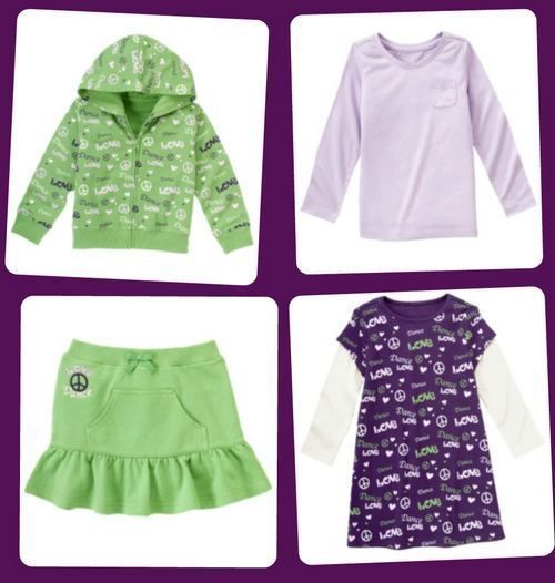 NWT Gymboree Dance Team Hoodie Top Skort Dress Mix/Match U Choose 5 