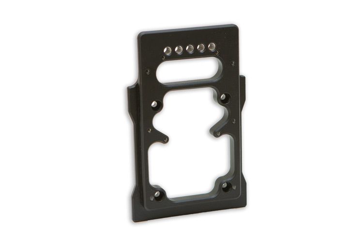 Cinema OXIDE Brick Back Plate for Red Epic and Scarlet camera  