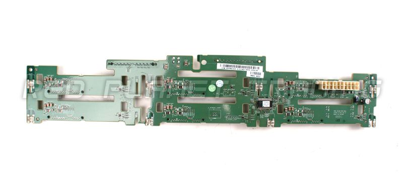 Genuine Dell Backplane For PowerEdge 2950 6 3.5 SAS Ports