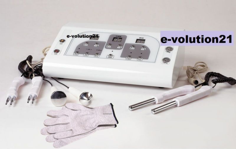 MICROCURRENT ULTRASOUND FACIAL TONING LIFTING MACHINE  