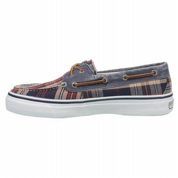 SPERRY BAHAMA 2 EYE MENS MOC BOAT SHOES ALL SIZES  