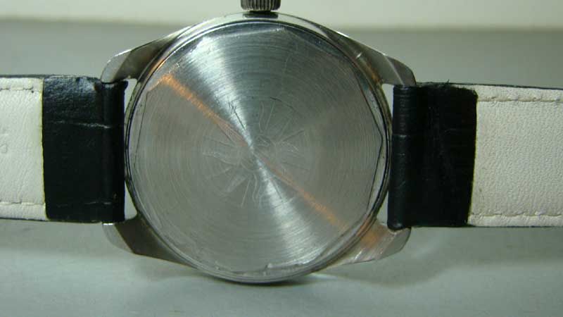 VINTAGE TISSOT SEASTAR WINDING SWISS MENS GIFT WRIST WATCH OLD USED 