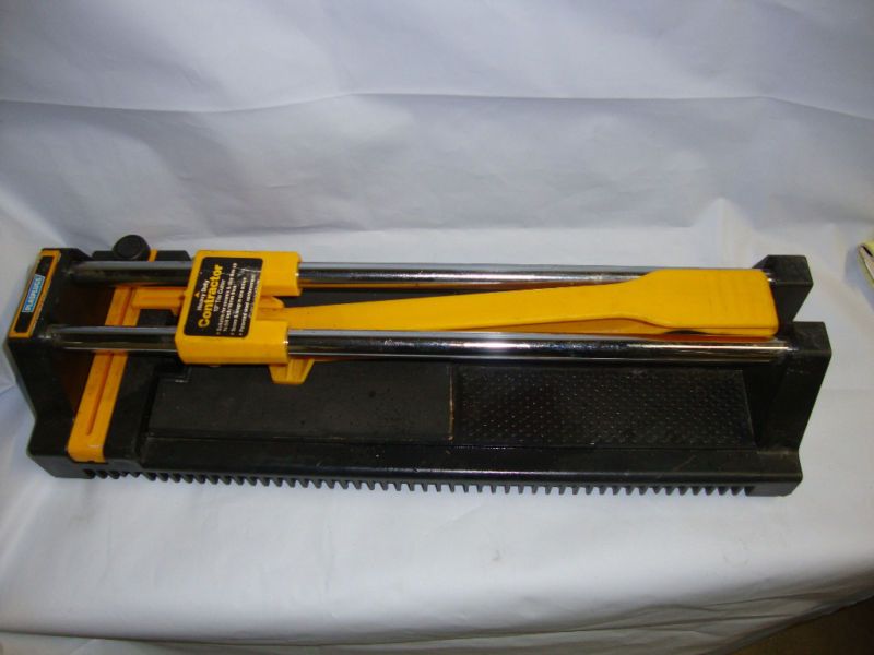 Tile Cutter PlasPlugs Pro Tiler Tile Cutter  