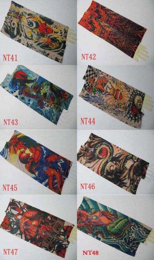  LOT OF 60 pcs (30 pairs) high quality tattoo seamless 