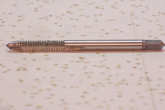 32 NC 2 Flute Taper Threading Tap Many More Taps  