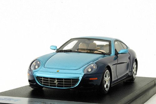 BBR 156L Ferrari 612 Scaglietti 2005 Met Bue Roof 1/43  