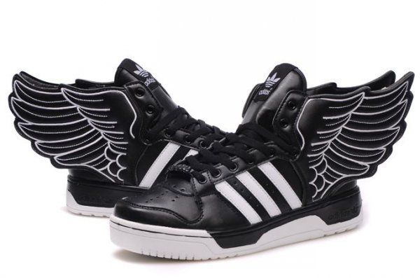 Fashion Angel Wings Men & Women Sports Shoes Size 36 45  