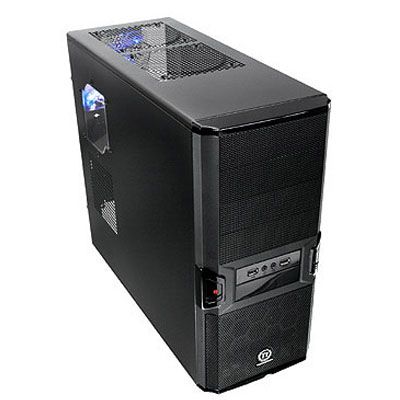 Thermaltake VL80001W2Z V3 Black Edition ATX Mid Tower  