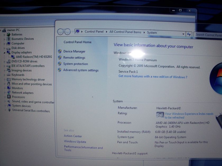 Good Condition HP DV7 6169NR Laptop LOADED W/Beats Audio  