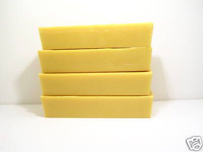 Pure USA Beeswax  14 lbs.     