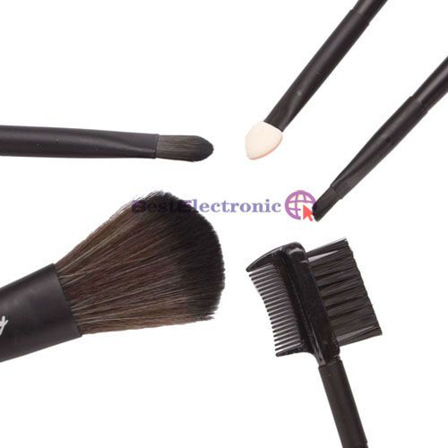 pcs Cosmetic Makeup Brush Brushes Set for Blush Lip Brow Eyeshadow 