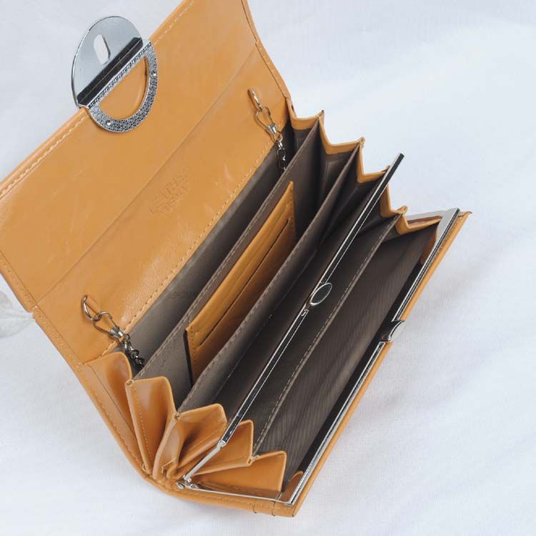 Noble Lady women clutch wallet purse handbag 10 colors  